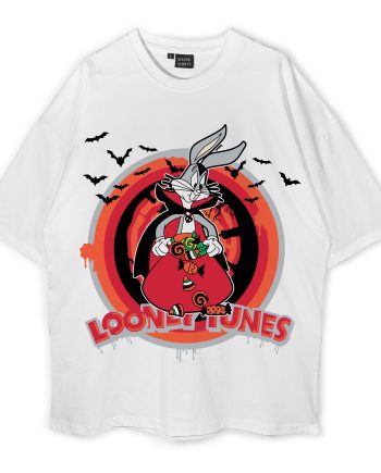 Bugs Bunny Oversized T-Shirt