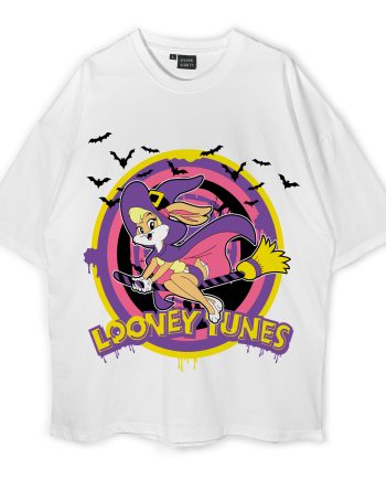 Bugs Bunny Oversized T-Shirt