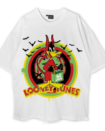 Bugs Bunny Oversized T-Shirt
