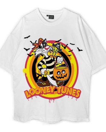 Bugs Bunny Oversized T-Shirt