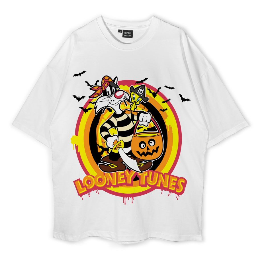 Bugs Bunny Oversized T-Shirt