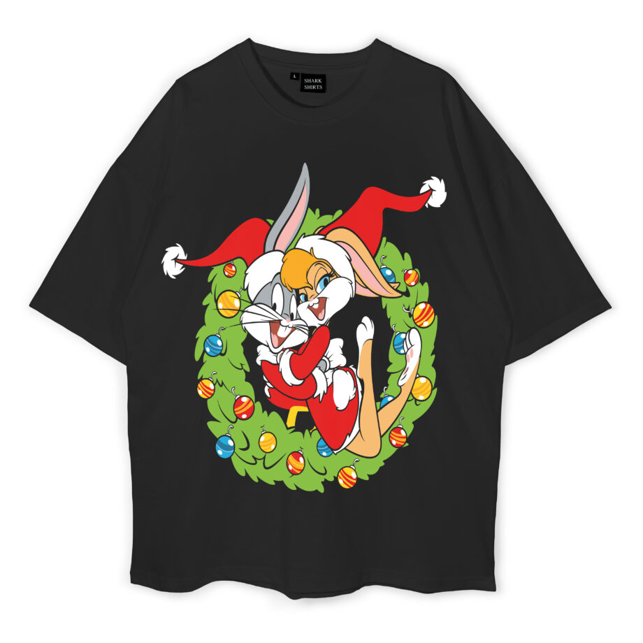 Bugs Bunny Oversized T-Shirt