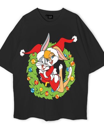 Bugs Bunny Oversized T-Shirt