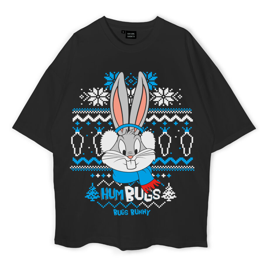 Bugs Bunny Oversized T-Shirt