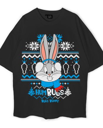 Bugs Bunny Oversized T-Shirt