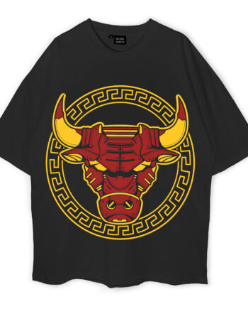 Bull Oversized T-Shirt