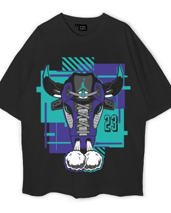 Air Jordan Oversized T-Shirt