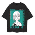 Bulma Oversized T-Shirt