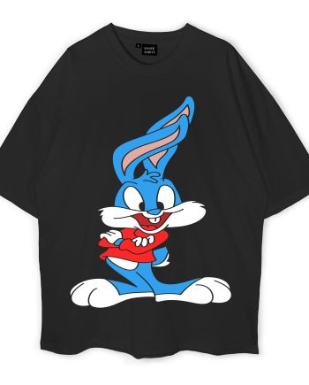 Buster Bunny Oversized T-Shirt