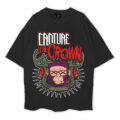 Capture The Crown Oversized T-Shirt