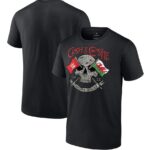 Castle 2022 Skull T-Shirt