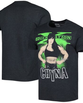 Chyna Legends Graphic T-Shirt