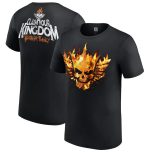 Claim Your Kingdom Flames T-Shirt