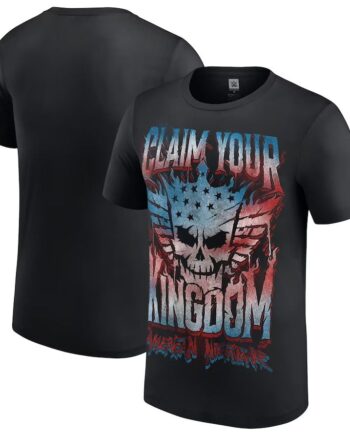 Claim Your Kingdom T-Shirt