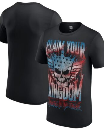 Claim Your Kingdom T-Shirt