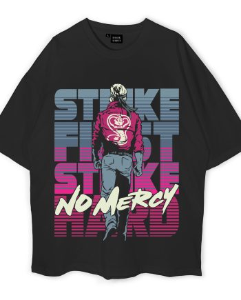 Cobra Kai Oversized T-Shirt