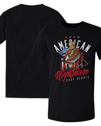 Cody Rhodes Retro T-Shirt
