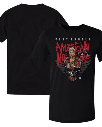 Cody Rhodes Skull T-Shirt