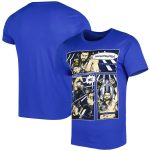 Comic Graphic T-Shirt