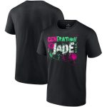 Cora Jade Broken Skateboard T-Shirt