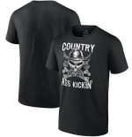 Country Ass Kickin' T-Shirt