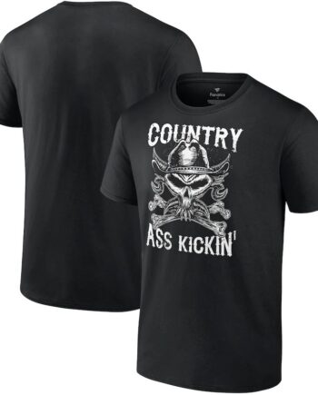 Country Ass Kickin' T-Shirt