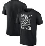 Country Ass Kickin' T-Shirt
