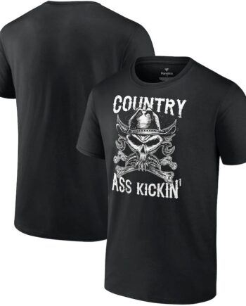 Country Ass Kickin' T-Shirt