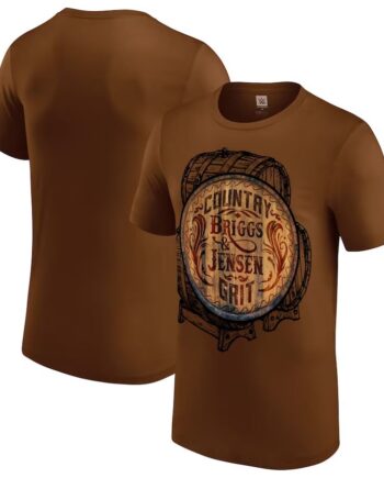 Country Grit T-Shirt