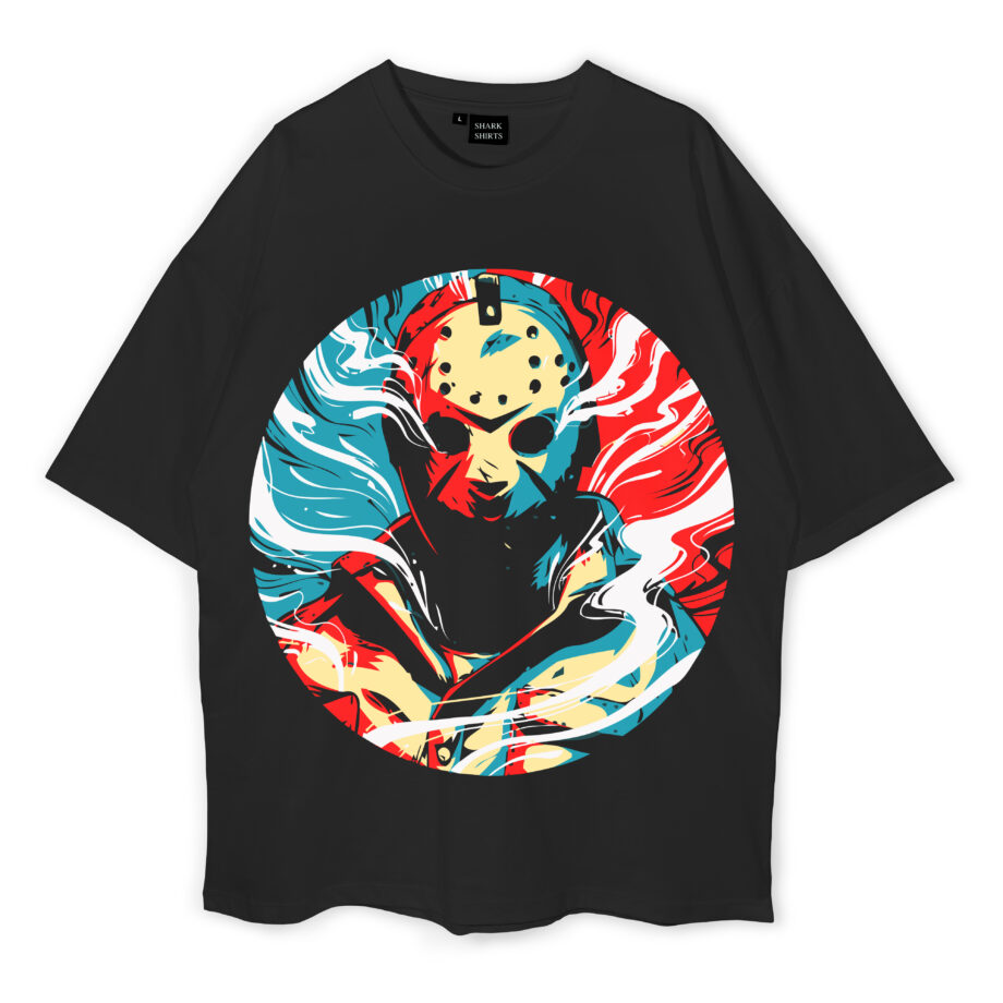 Crystal Lake Oversized T-Shirt