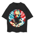Crystal Lake Oversized T-Shirt