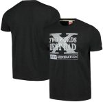 D-Generation X Best Dad T-Shirt