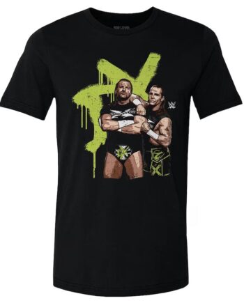 D-Generation X Pose T-Shirt