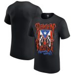 Damian Priest Puerto Rico Forever T-Shirt