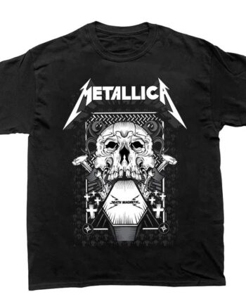 Death Magnetic T-Shirt