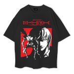 Death Note Oversized T-Shirt