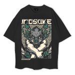 Demon Slayer Oversized T-Shirt