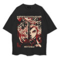 Demon Slayer Oversized T-Shirt