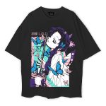 Demon Slayer Oversized T-Shirt