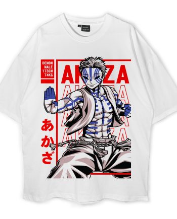 Demon Slayer Oversized T-Shirt