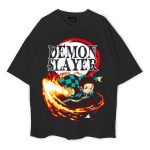 Demon Slayer Oversized T-Shirt