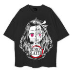 Demon Slayer Oversized T-Shirt