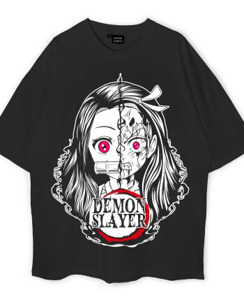 Demon Slayer Oversized T-Shirt