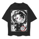 Demon Slayer Oversized T-Shirt