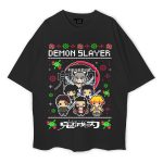 Demon Slayer Oversized T-Shirt
