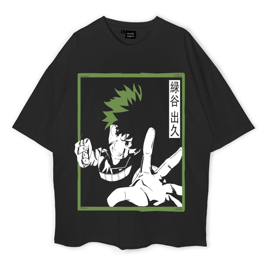 Demon Slayer Oversized T-Shirt