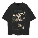 Demon Slayer Oversized T-Shirt