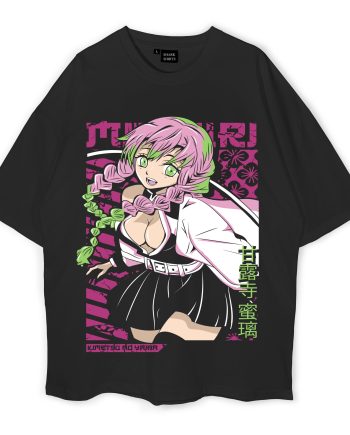 Demon Slayer Oversized T-Shirt