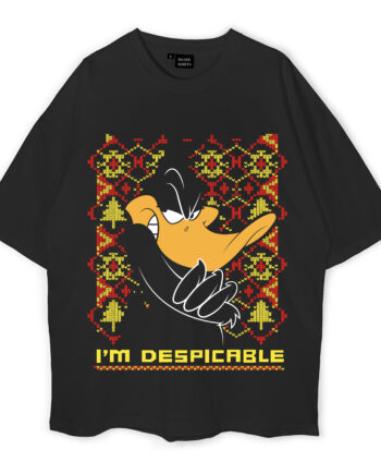 Despicable Me Oversized T-Shirt