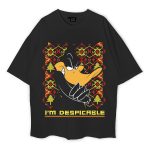 Despicable Me Oversized T-Shirt
